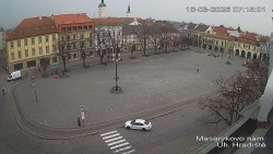 Masarykovo Náměstí