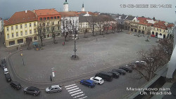 Masarykovo Náměstí