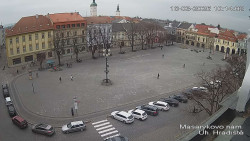 Masarykovo Náměstí