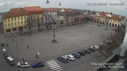 Masarykovo Náměstí