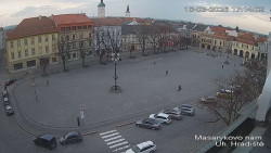 Masarykovo Náměstí