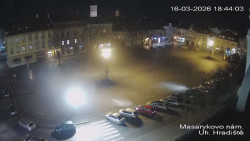 Masarykovo Náměstí