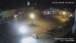 Masarykovo Náměstí