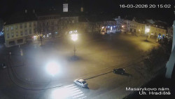 Masarykovo Náměstí