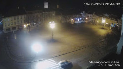 Masarykovo Náměstí