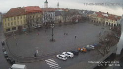 Masarykovo Náměstí