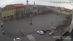 Masarykovo Náměstí