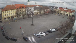 Masarykovo Náměstí