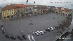 Masarykovo Náměstí