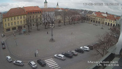 Masarykovo Náměstí