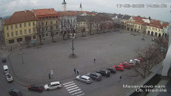 Masarykovo Náměstí