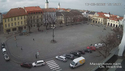 Masarykovo Náměstí