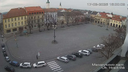 Masarykovo Náměstí