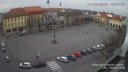 Masarykovo Náměstí