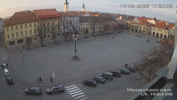 Masarykovo Náměstí