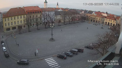 Masarykovo Náměstí