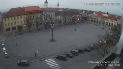 Masarykovo Náměstí