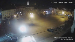 Masarykovo Náměstí