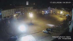 Masarykovo Náměstí