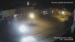 Masarykovo Náměstí