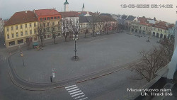 Masarykovo Náměstí