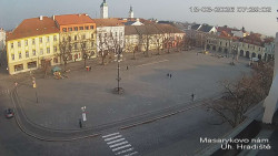 Masarykovo Náměstí