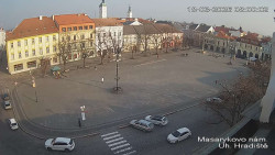 Masarykovo Náměstí