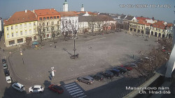 Masarykovo Náměstí