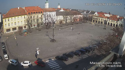 Masarykovo Náměstí