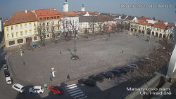 Masarykovo Náměstí