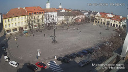 Masarykovo Náměstí