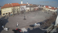 Masarykovo Náměstí