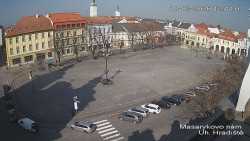 Masarykovo Náměstí