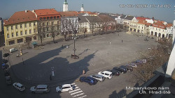Masarykovo Náměstí