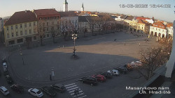 Masarykovo Náměstí