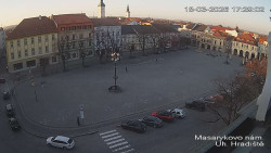 Masarykovo Náměstí