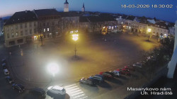 Masarykovo Náměstí