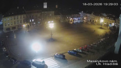 Masarykovo Náměstí