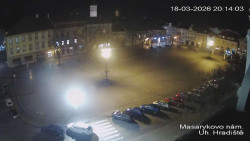 Masarykovo Náměstí