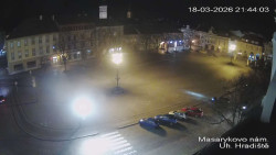 Masarykovo Náměstí