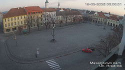 Masarykovo Náměstí