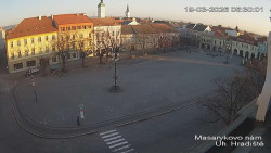 Masarykovo Náměstí