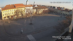 Masarykovo Náměstí