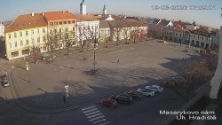 Masarykovo Náměstí