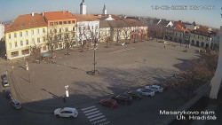 Masarykovo Náměstí