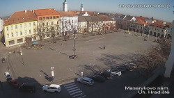 Masarykovo Náměstí