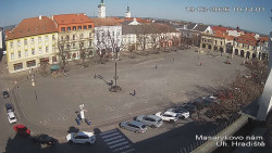 Masarykovo Náměstí