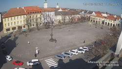 Masarykovo Náměstí