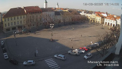 Masarykovo Náměstí