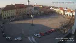 Masarykovo Náměstí